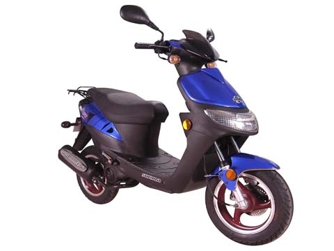 Yameko 50cc